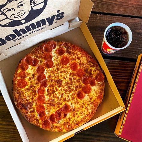 Johnny's pizza shreveport - Get delivery or takeout from Johnny's Pizza House at 3000 Colquitt Road in Shreveport. Order online and track your order live. ... Johnny's Pizza House 3000 Colquitt Rd, Shreveport, LA 71118, USA. Open Hours: 9:00 AM - 10:40 PM. Ready by 9:40 AM. schedule at checkout . Delivery Pickup. Most Liked Items From The Menu. Full Menu. 9:00 am - …